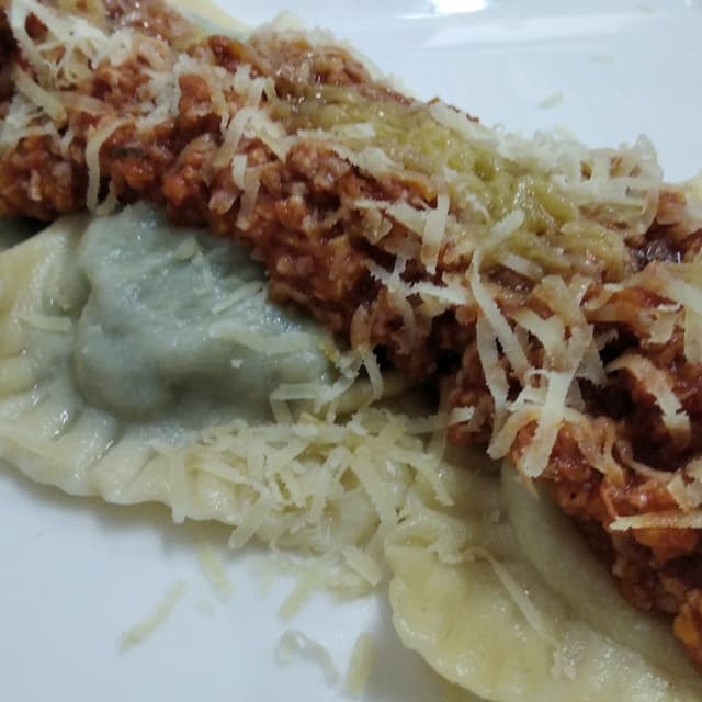 Photo of the dish “Ravioli maremmani”