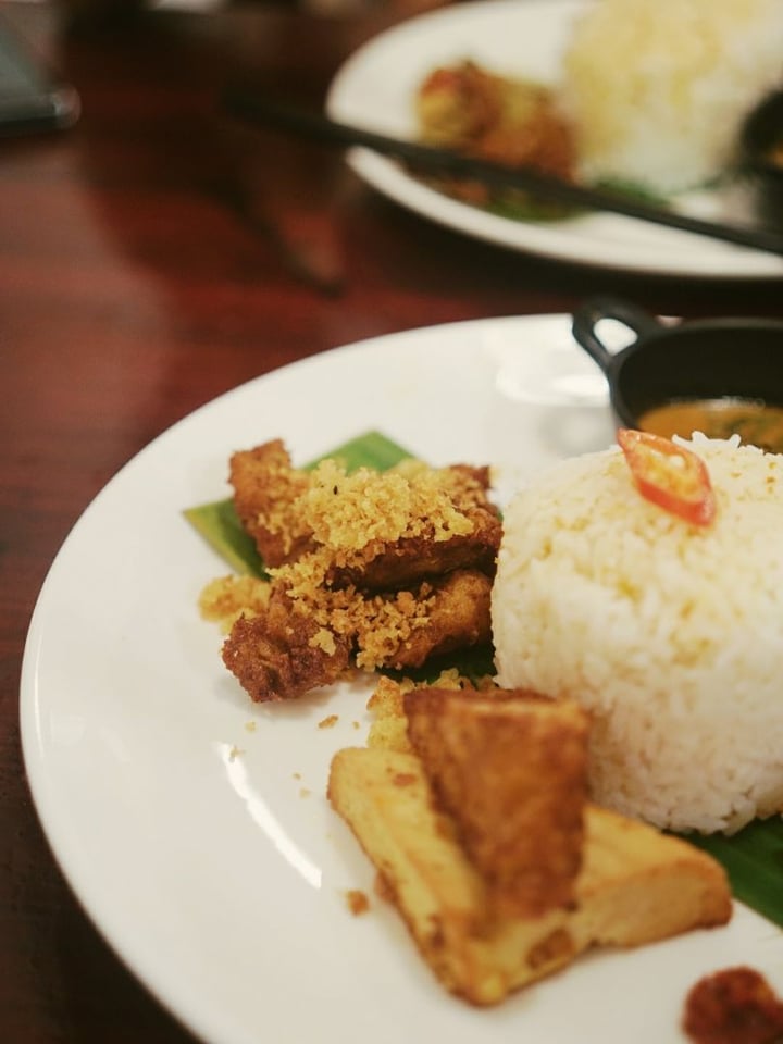 photo of Warung Ijo Kelasan Fried Chicken shared by @simhazel on  18 Aug 2019 - review