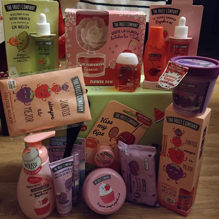 review photo of The fruit company Gama completa shared by @soad31 on 06 Jan 2022 - review