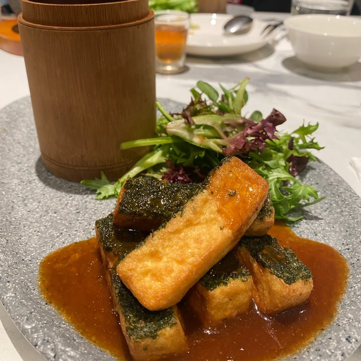review photo of elemen Classic @ Great World Kale Tofu With Wild Rice shared by @scottdoughty on 23 Jun 2020 - review