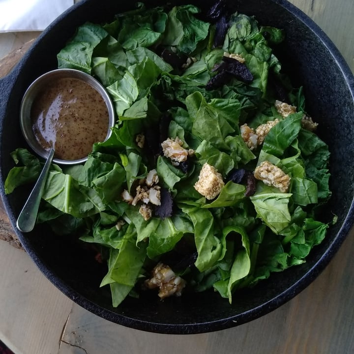 photo of TAVA RESTAURANT Fried Greens shared by @justme92able on  22 May 2022 - review