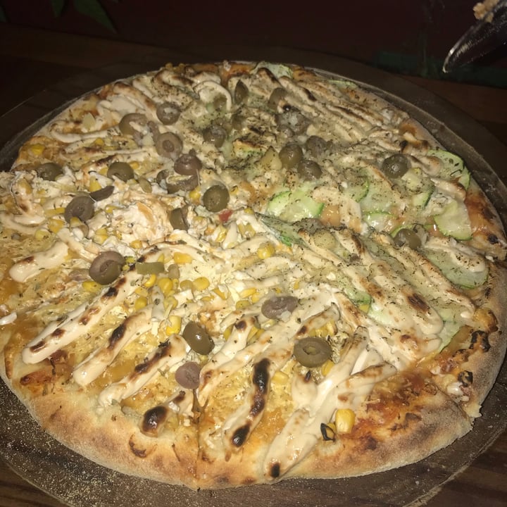 photo of Veg e Veg Burguer Pizza Vegana shared by @karynacezar on  11 Jul 2021 - review