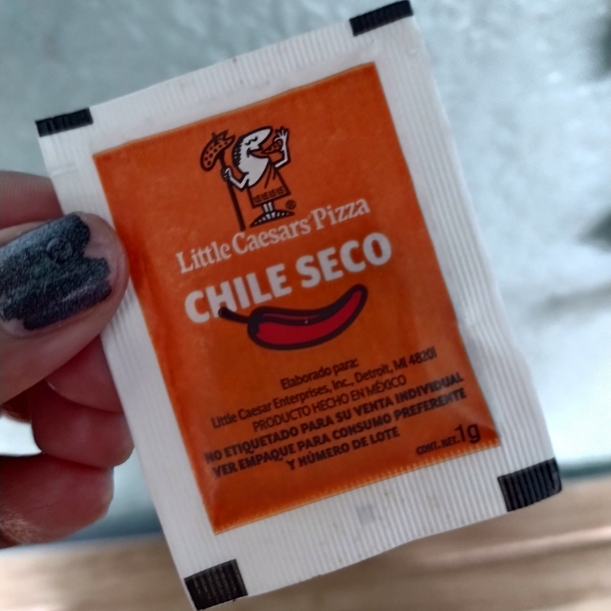 Little Caesars Pizza Chile Seco Reviews abillion
