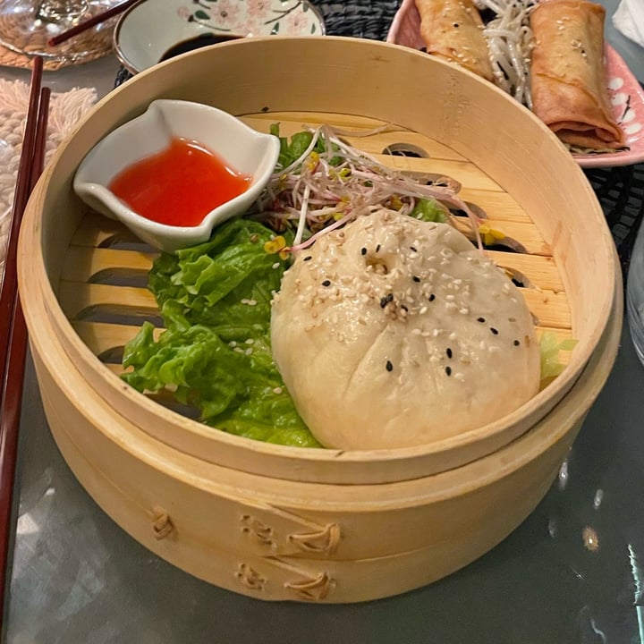 photo of Green Rabbit Bao shared by @goodhabitos on  11 May 2022 - review