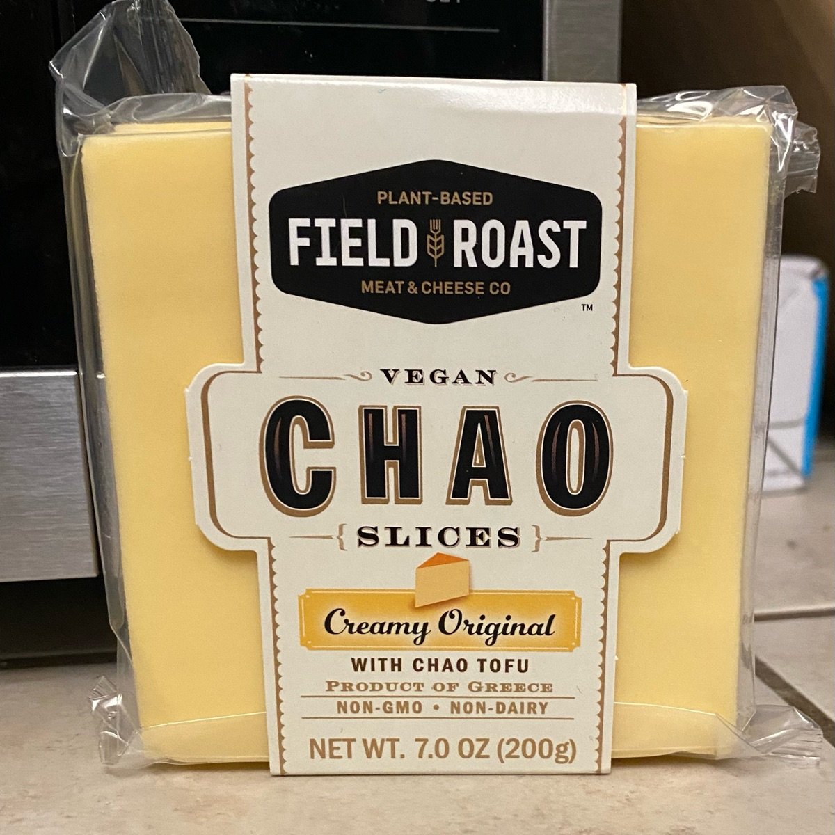Cheese Slices from Chao - Vegan Product Reviews & Ratings | abillion