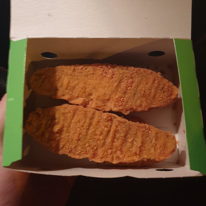 photo of McDonald's Veggie Dippers shared by @truckergamer on  30 Nov 2020 - review
