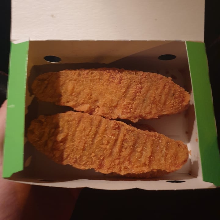 review photo of McDonald's Veggie Dippers shared by @truckergamer on 30 Nov 2020 - review
