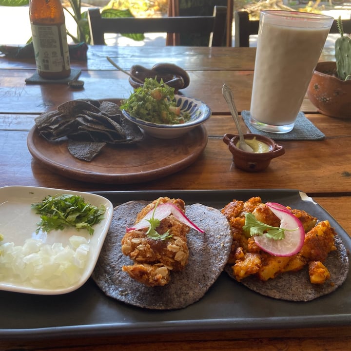 photo of Plantivoros Tacos kfc/choripapa 🌮 shared by @vannyrev on  13 Dec 2022 - review