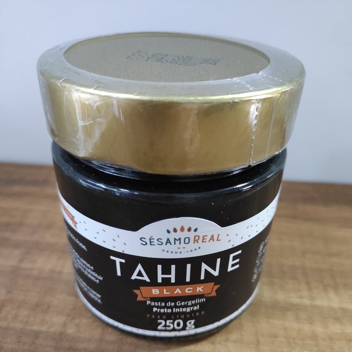 photo of Sésamo Real Tahine black shared by @micheletrevisan on  21 Jun 2022 - review