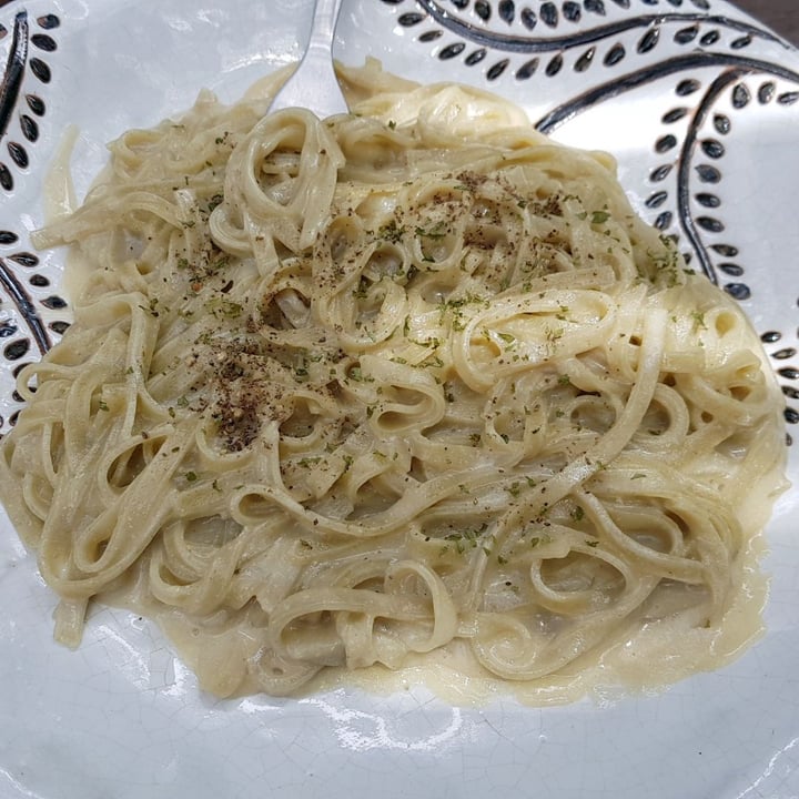 photo of Amrita Garden Pasta Alfredo shared by @doucefrugalite on  23 Sep 2019 - review