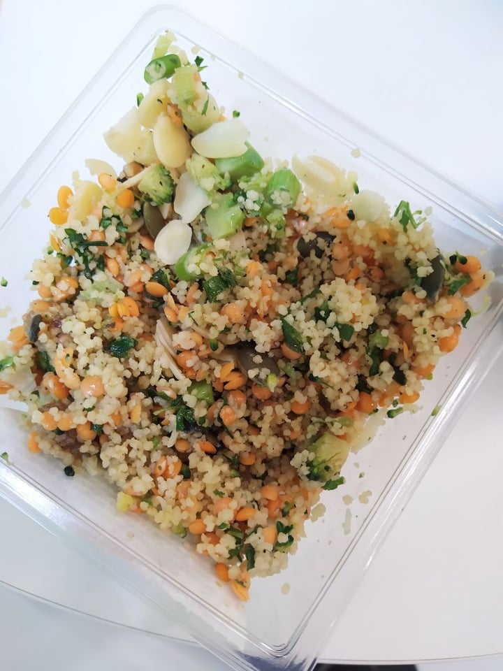 photo of Natsu Couscous shared by @vegancandyland on  12 Feb 2020 - review
