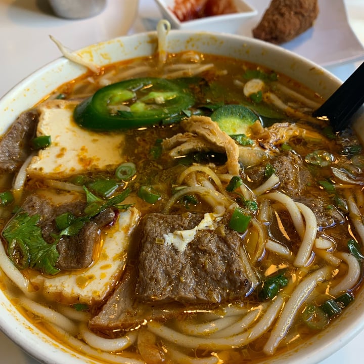 photo of Golden Era Spicy Noodle Soup shared by @sweet-e on  01 Feb 2022 - review
