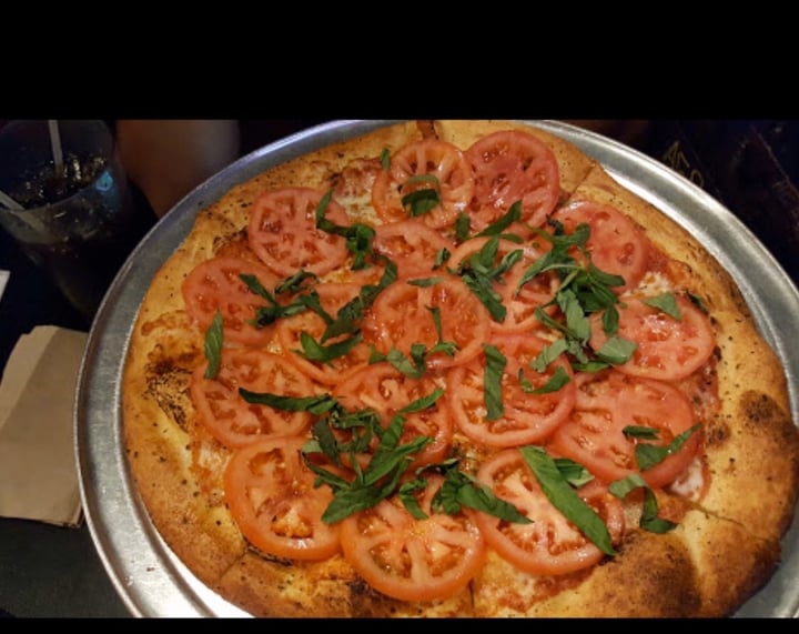 photo of The Pie Pizzeria - Take Out & Delivery Pizza Vegana shared by @angelitamonroy on  26 Nov 2019 - review