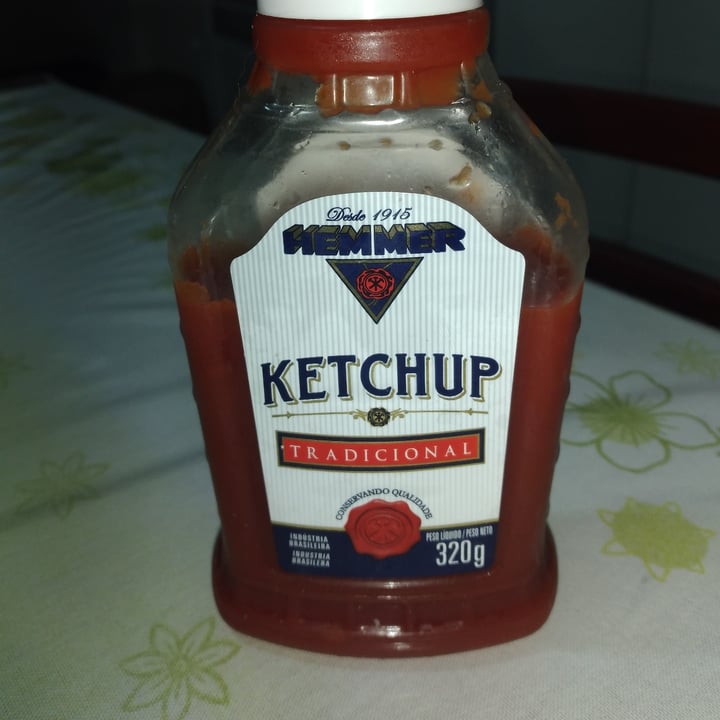 photo of Hemmer Ketchup shared by @danielamoreira on  02 May 2022 - review