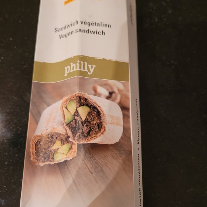 review photo of Marché 57 Sandwich Philly shared by @emyar on 21 Nov 2021 - review