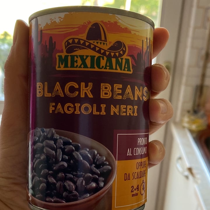 photo of Mexicana  Black beans shared by @20li08no on  05 Apr 2022 - review