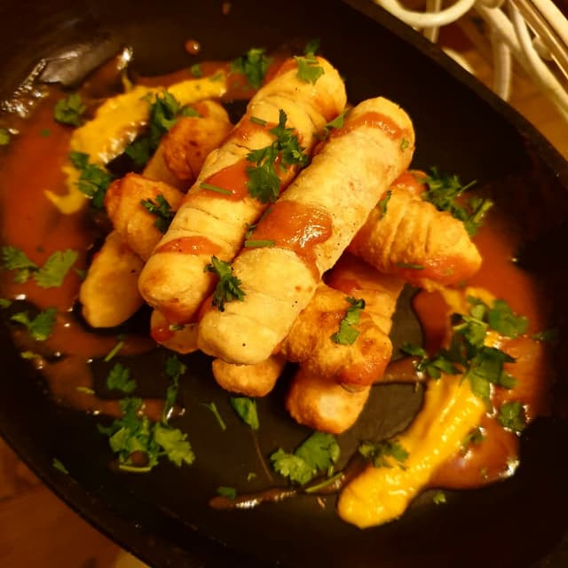 Foto del plato “Deditos De Bocadillo”