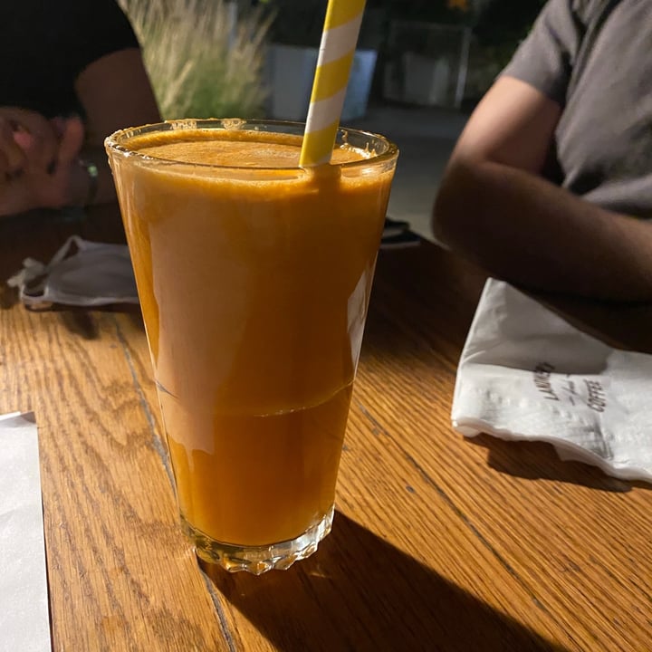 review photo of Landwer Café לנדוור מיץ תפ וגזר shared by @sharonsasi on 01 Jul 2020 - review