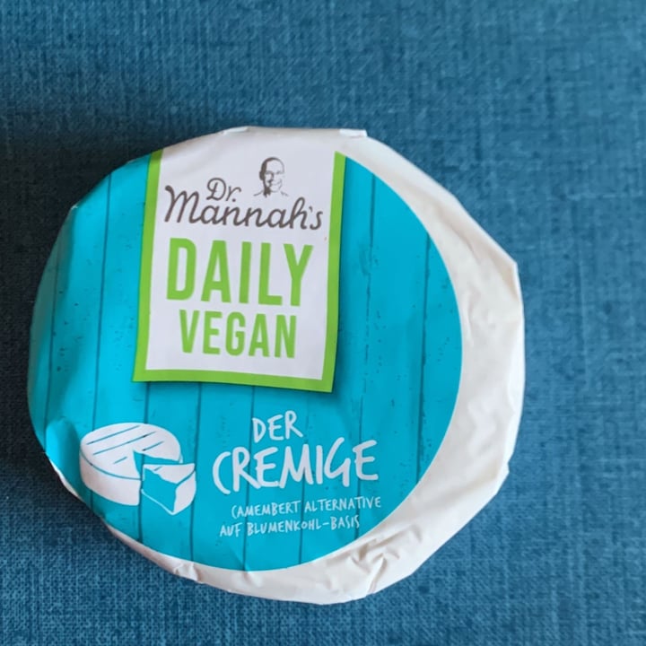 photo of Dr. Mannah's Der Cremige shared by @ellen7m on  28 Mar 2022 - review