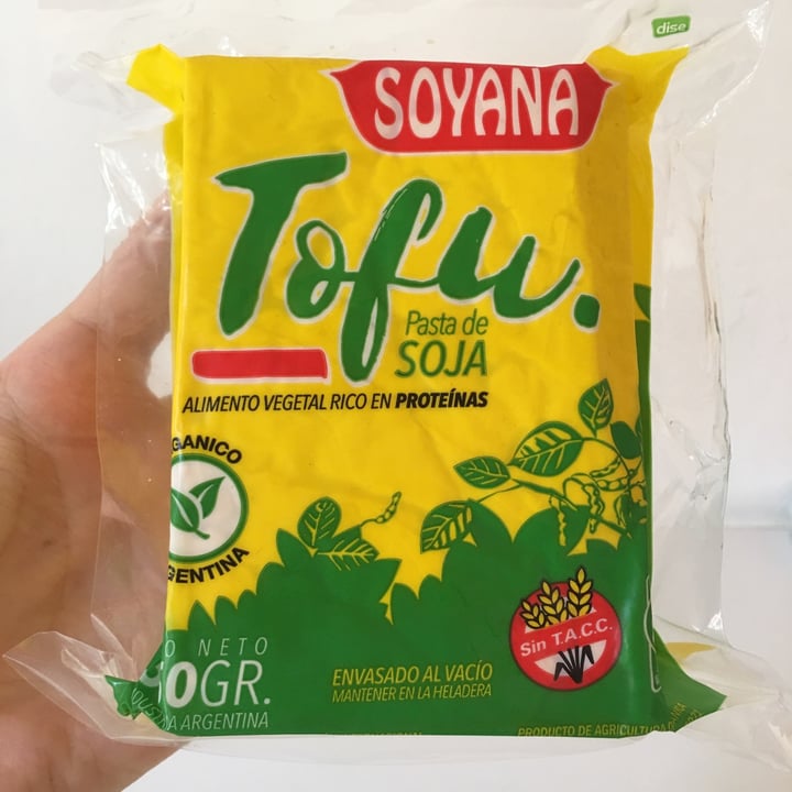 photo of Soyana Tofu shared by @ecologiainfo on  28 Jan 2022 - review