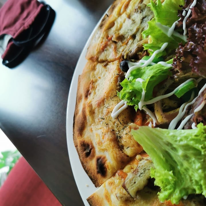 review photo of WellSmoocht Jack & Dill Pizza shared by @roshini on 24 Jan 2021 - review
