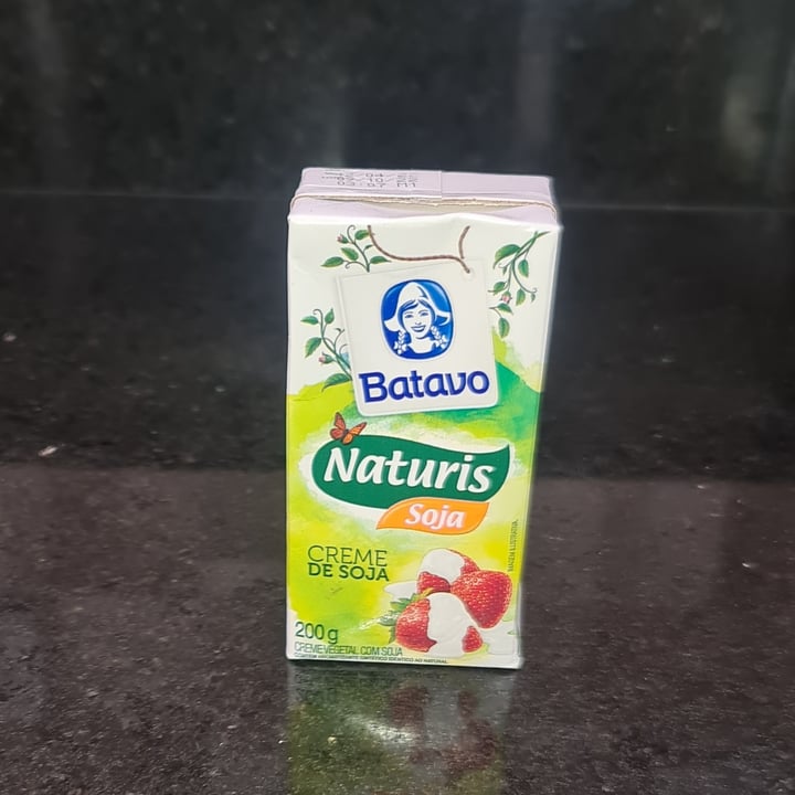 photo of Batavo Naturis Soja Creme de Leite shared by @gracielacarlos on  03 Sep 2022 - review