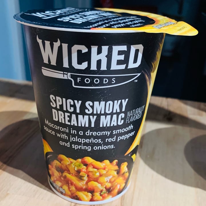 photo of Wicked Spicy Smoky Dreamy Mac shared by @allhess on  01 Aug 2022 - review