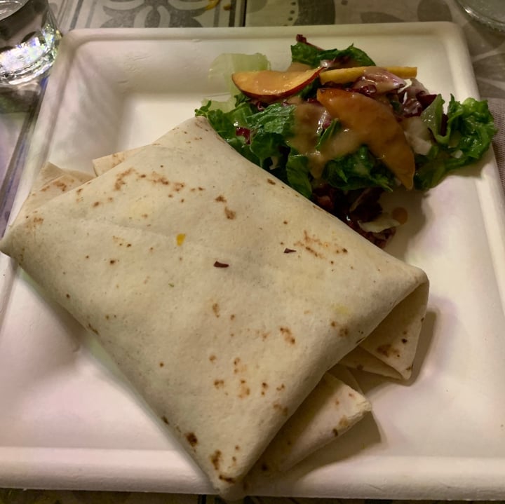 photo of Micro Burrito shared by @giuliatombacco on  07 Aug 2020 - review