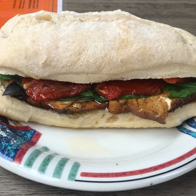Photo of the dish “Caprese”