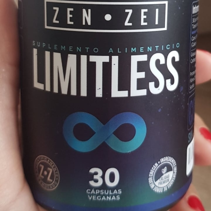 photo of Zen zei Limitless shared by @pamjett on  09 Oct 2020 - review