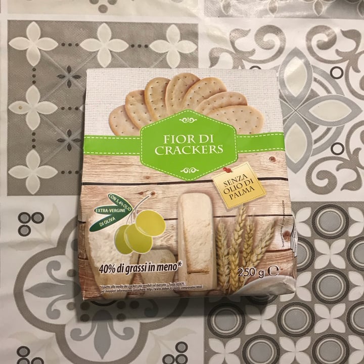 photo of Certossa Fior Di Crackers shared by @bonny99 on  11 Jan 2022 - review