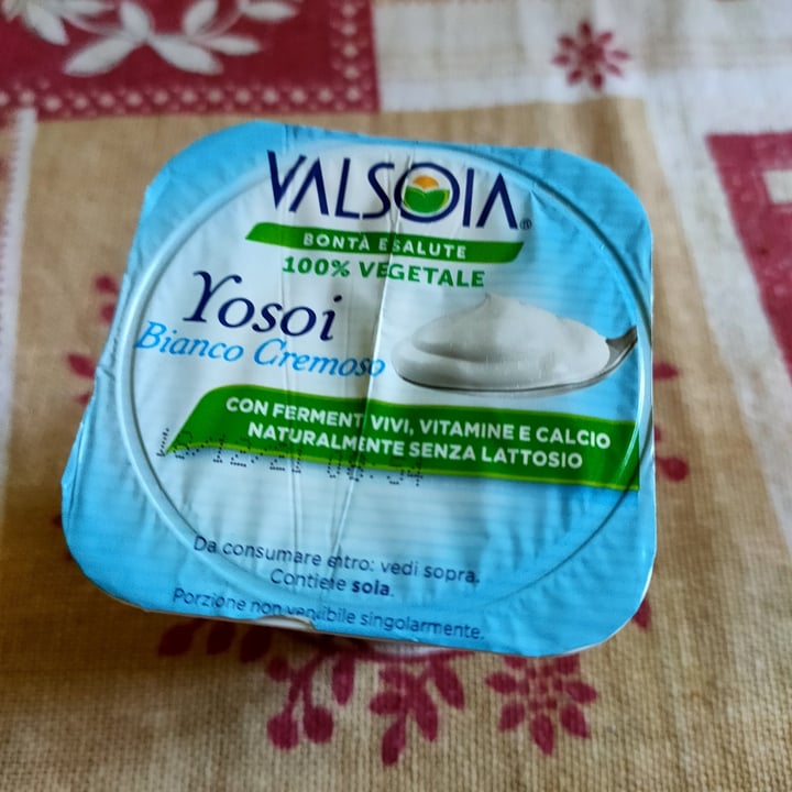 photo of Valsoia Yosoi Bianco Cremoso shared by @leilare on  14 Dec 2021 - review