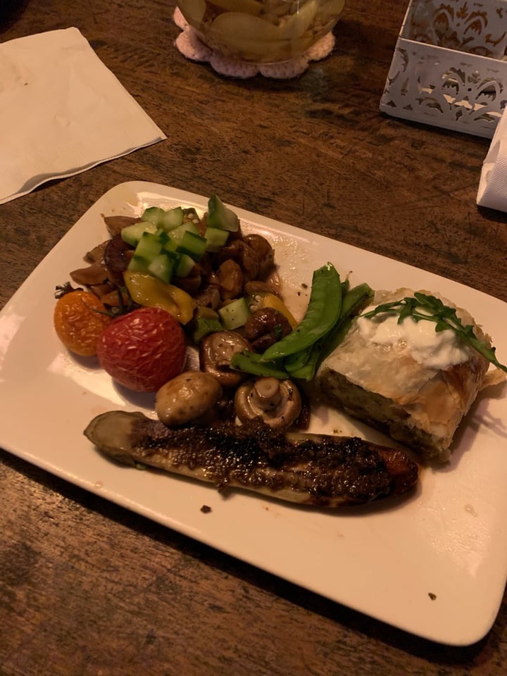 review photo of O Veg chef's selection shared by @avalokit on 30 Mar 2020 - review