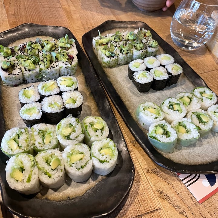 review photo of Côté Sushi Reims Côté Veggie shared by @bobsi on 17 Nov 2021 - review