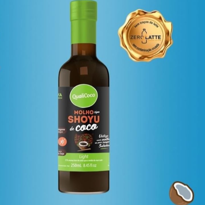 review photo of QualiCoco shoyo de coco shared by @camilacaram on 03 Jun 2022 - review