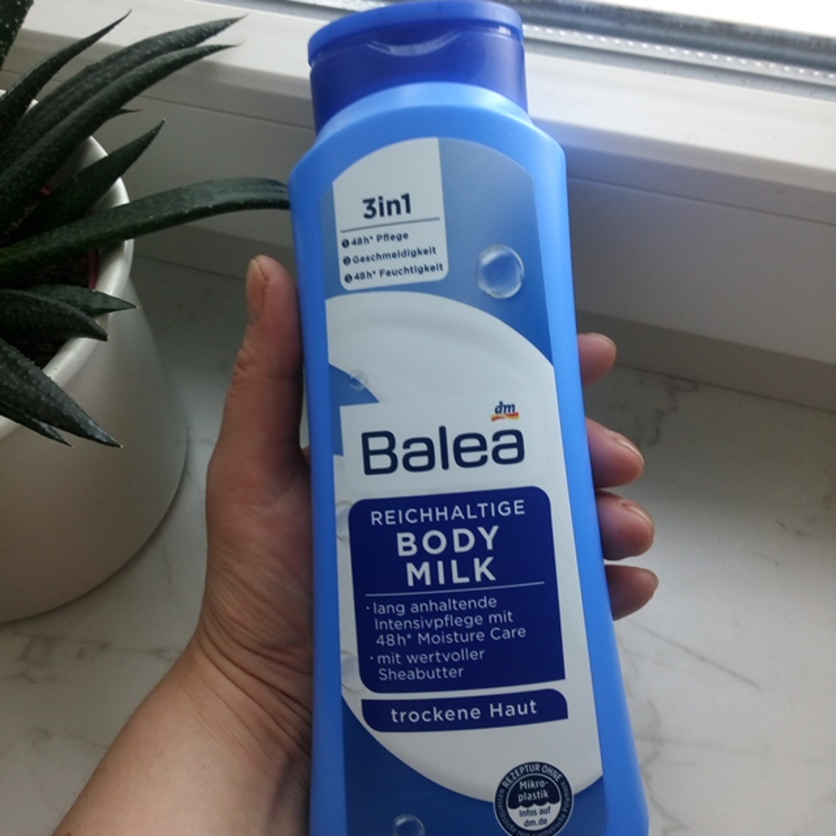 Balea Body Milk Reviews | abillion