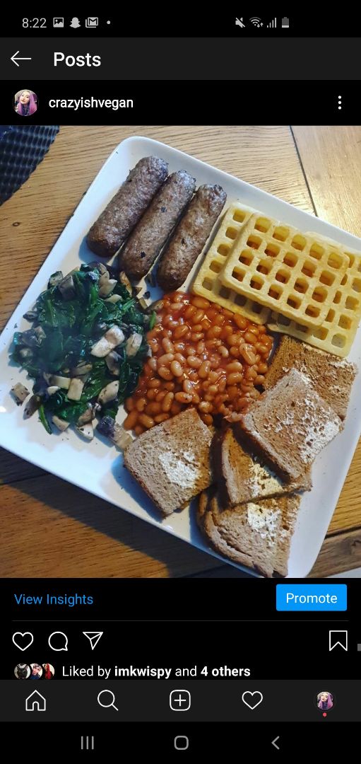 photo of Tesco Herby bangers shared by @crazyishvegan on  31 Mar 2020 - review