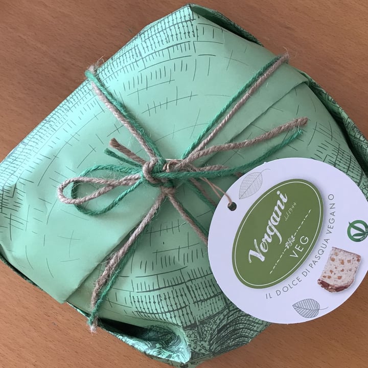 review photo of Vergani Dolce di pasqua shared by @paolasignaroldi on 21 Mar 2022 - review