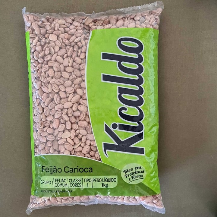 review photo of Kicaldo Feijão Rajado shared by @patyyy on 24 Apr 2022 - review