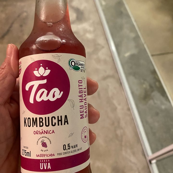 review photo of Tao Kombucha shared by @luciacosta on 20 Oct 2022 - review
