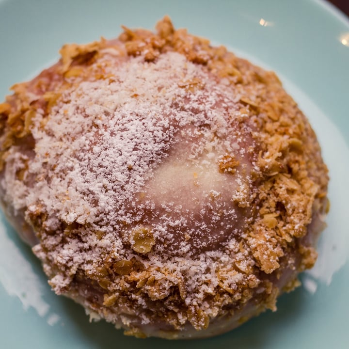 review photo of Grumpy & Runt | Little Deli & Donuts Maple pecan swirl shared by @carlagontier on 08 Jul 2021 - review