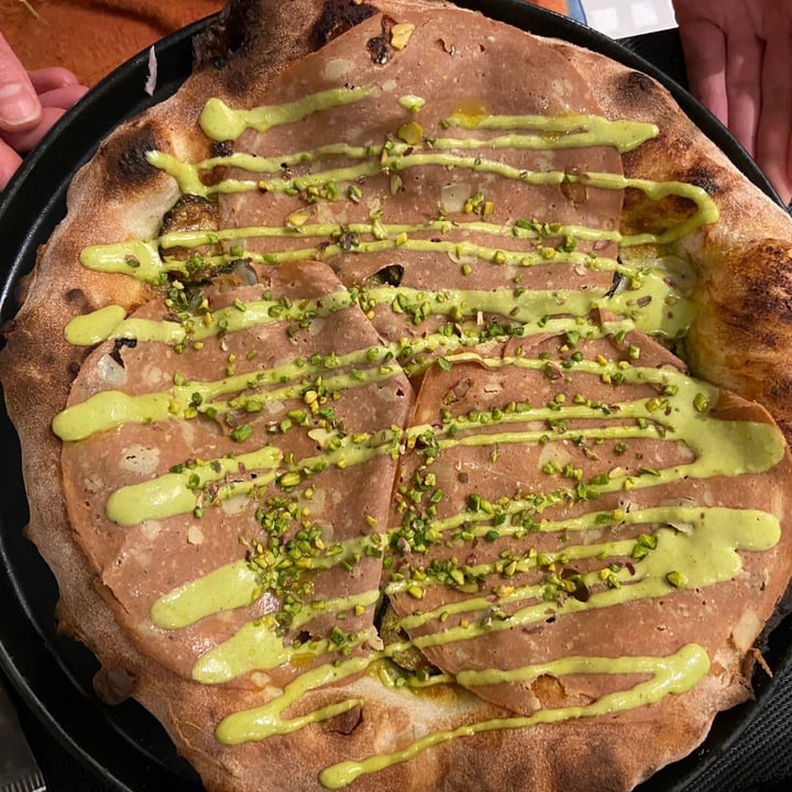 photo of Pizzeria "I Partenopei" Brescia Gustosa shared by @paolinataaz86 on  21 Mar 2022 - review