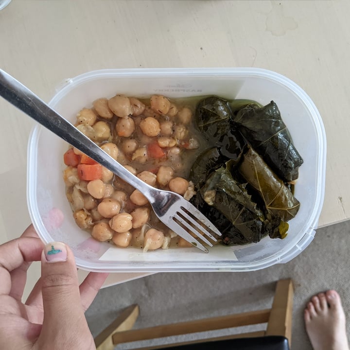 photo of Eridanous Stuffed Vine Leaves With Dill&Mint shared by @katchan on  26 Jul 2022 - review