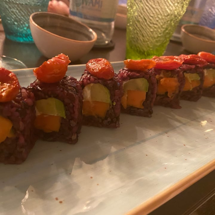 review photo of Fish Fusion Bistrot - Sushi & Fusion Vimercate Zen shared by @viky1991 on 16 Jun 2022 - review