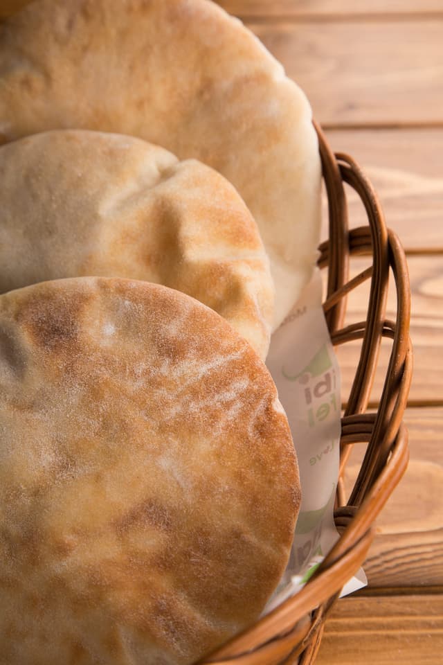 Photo of the dish “Pita Bread”