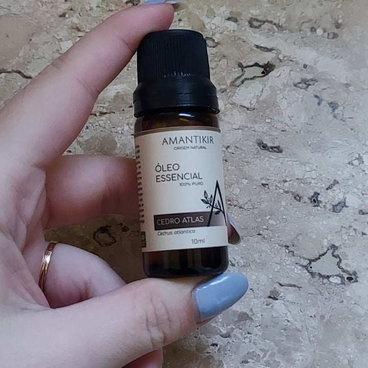 review photo of Amantikir Óleo essencial cedro atlas shared by @ianalb on 07 May 2022 - review