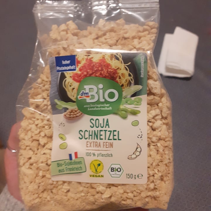 photo of dmBio Soia disidratata granulare shared by @sarolina on  19 Mar 2022 - review