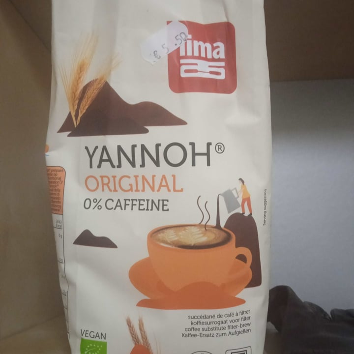 photo of Lima Yannoh Original shared by @cristinalbis on  11 Jan 2022 - review