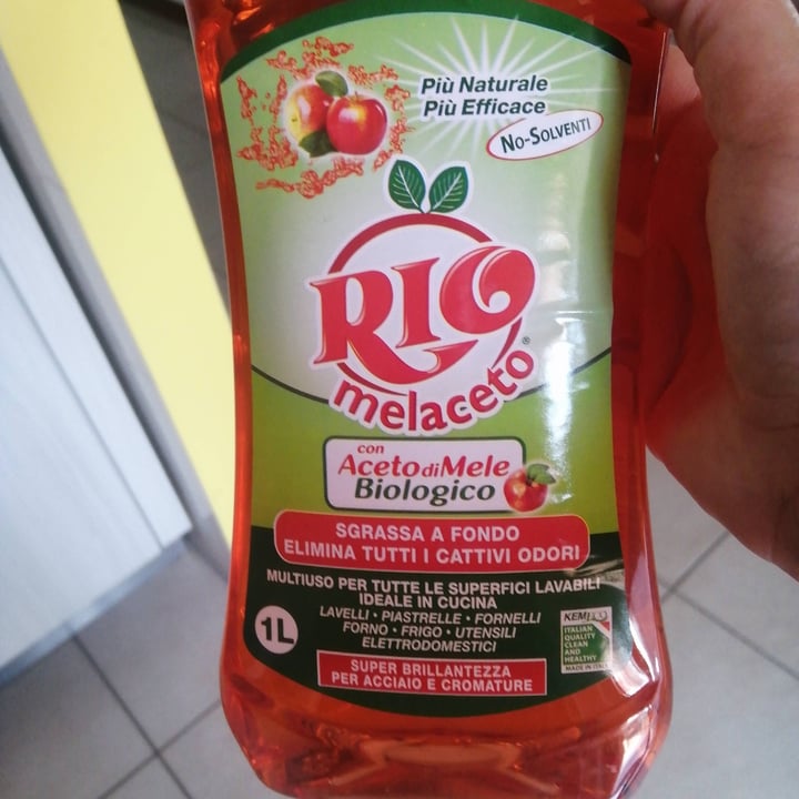 review photo of Rio Melaceto Rio Melaceto (con aceto di mele biologico) shared by @danyrai79 on 28 Jul 2022 - review