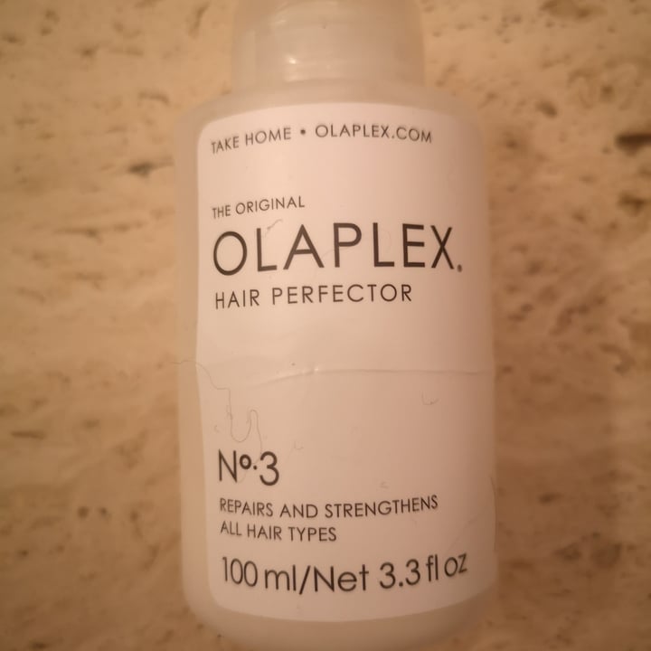 photo of Olaplex No. 3 hair perfector shared by @veganplace on  15 Nov 2020 - review
